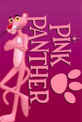 the pink panther video slot