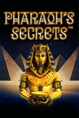 pharaohs secrets video slot