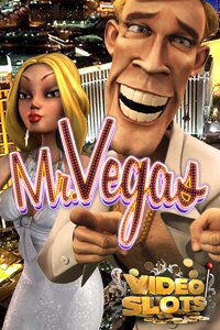 Mr Vegas video slot 