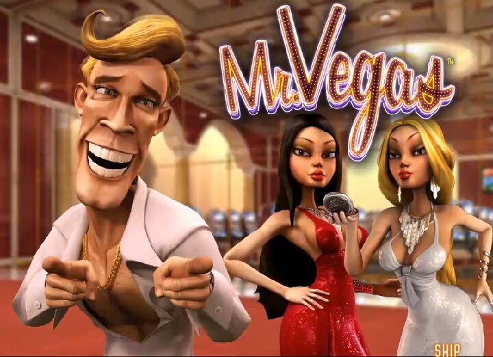 Mr Vegas video slot: welcome