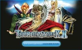 ThunderStruck 2 video slot: welcome