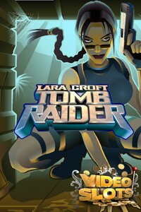 Tombraider video slot 