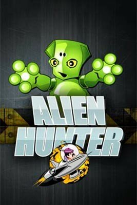 alien hunter video slot