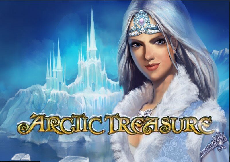 arctic treasure video slot:welcome