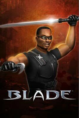 blade video slot review