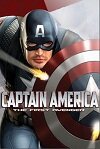 Captain America video slot