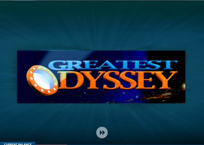 greatest odyssey video slot: welcome