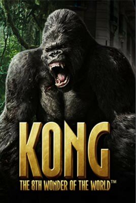 King Kong video slot