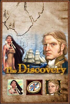 the discovery video slot