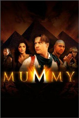 The mummy video slot